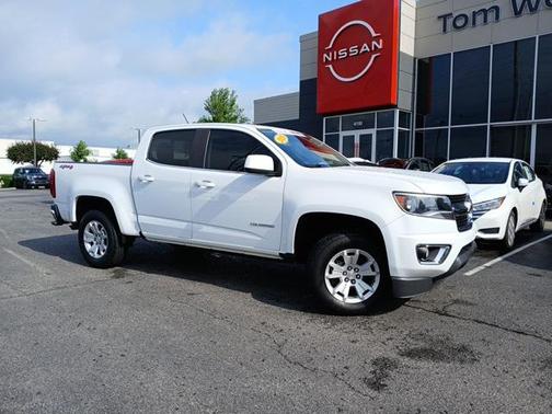 2019 Chevrolet Colorado LT