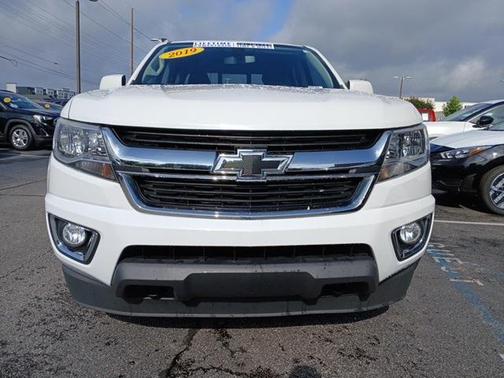 2019 Chevrolet Colorado LT