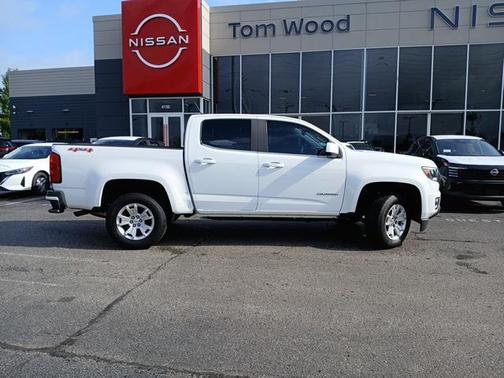 2019 Chevrolet Colorado LT