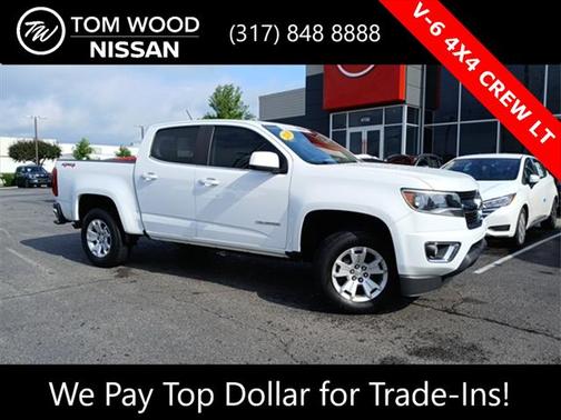 2019 Chevrolet Colorado LT