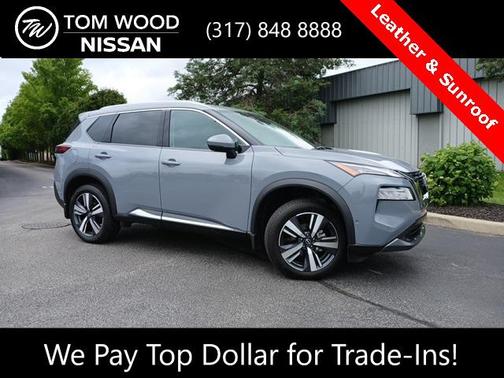 2022 Nissan Rogue SL