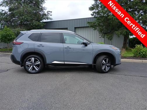 2022 Nissan Rogue SL