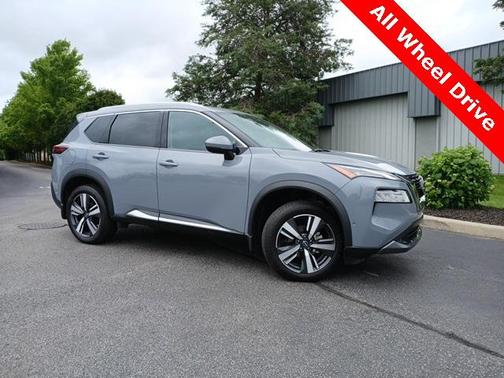 2022 Nissan Rogue SL