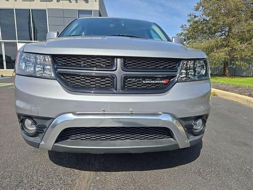 2018 Dodge Journey Crossroad