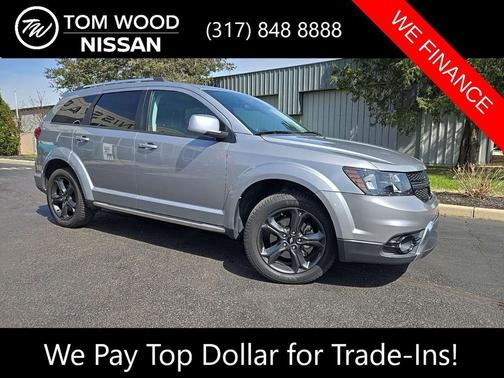 2018 Dodge Journey Crossroad