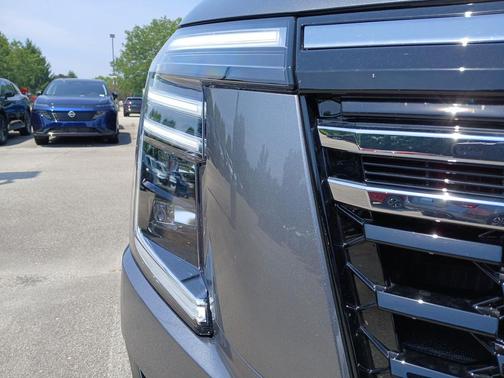 2025 Nissan Armada Platinum Reserve