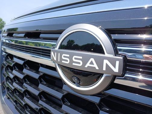 2025 Nissan Armada Platinum Reserve
