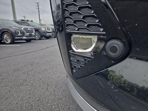 Super Black Metallic 2020 Nissan Murano Platinum FWD