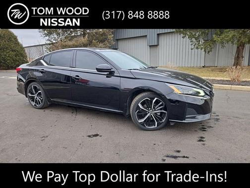 2023 Nissan Altima SR FWD