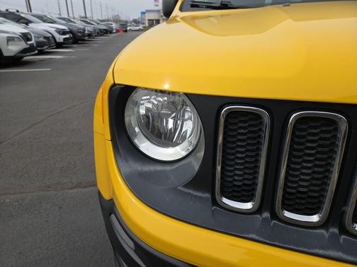 2016 Jeep Renegade Sport
