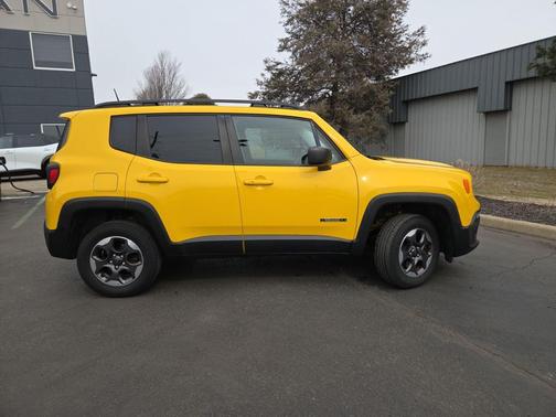 2016 Jeep Renegade Sport