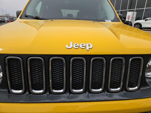 2016 Jeep Renegade Sport