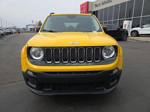 2016 Jeep Renegade Sport