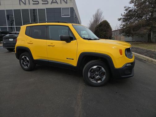2016 Jeep Renegade Sport
