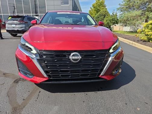 2025 Nissan Altima 2.5 SL