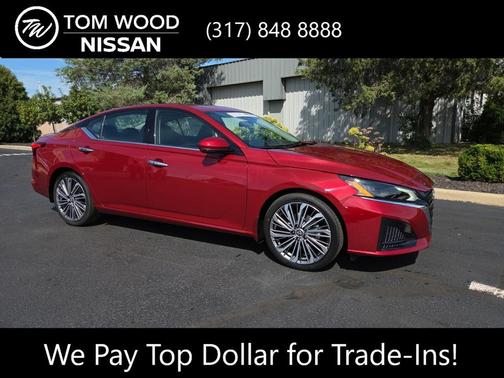 2025 Nissan Altima 2.5 SL