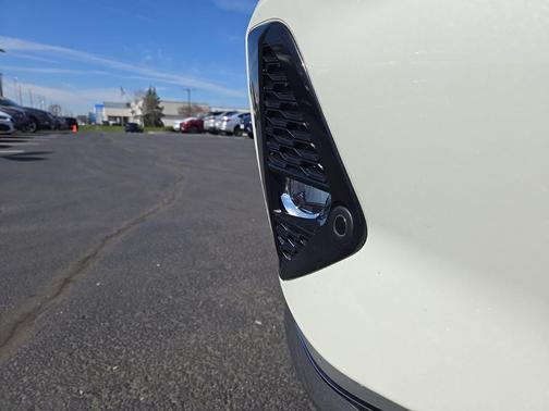 Pearl White Tricoat 2023 Nissan Murano SL Intelligent AWD