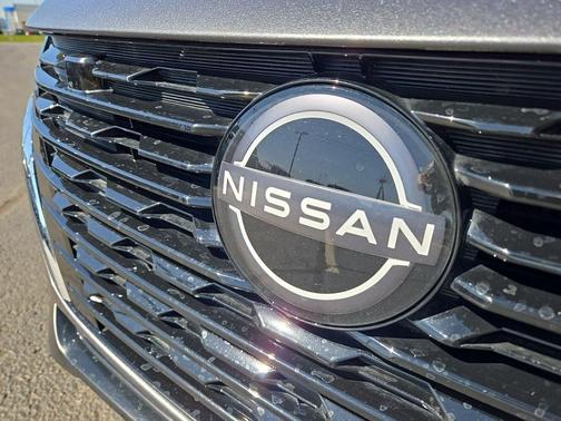 Gun Metallic 2025 Nissan Sentra SV