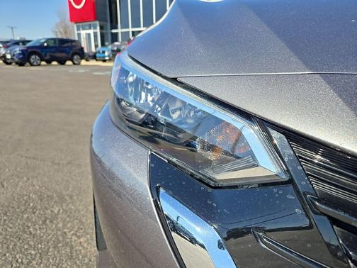 Gun Metallic 2025 Nissan Sentra SV