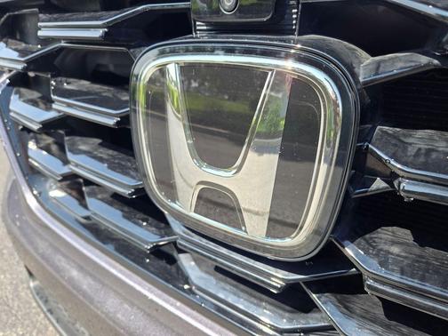 Gray 2025 Honda Pilot Black Edition