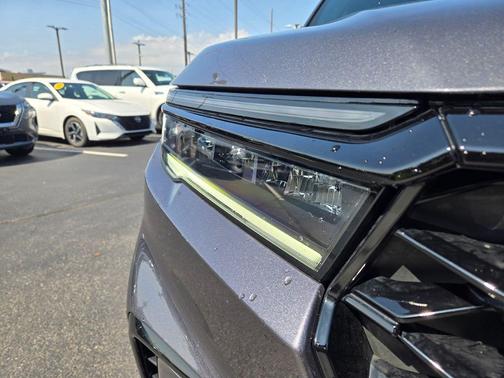 Gray 2025 Honda Pilot Black Edition