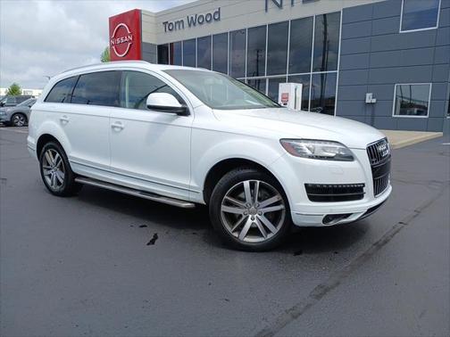 2015 Audi Q7 3.0T Premium Plus