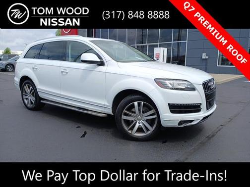 2015 Audi Q7 3.0T Premium Plus