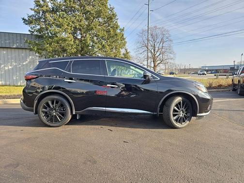 2021 Nissan Murano SL Intelligent AWD