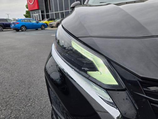 Super Black Clearcoat 2023 Nissan Altima 2.5 SV