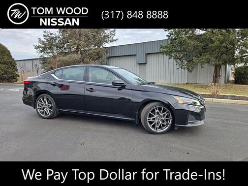 2023 Nissan Altima SR VC-Turbo FWD