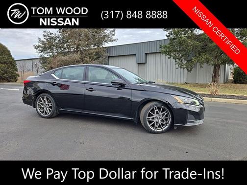 2023 Nissan Altima SR VC-Turbo FWD