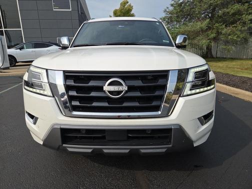 2022 Nissan Armada Platinum 4WD