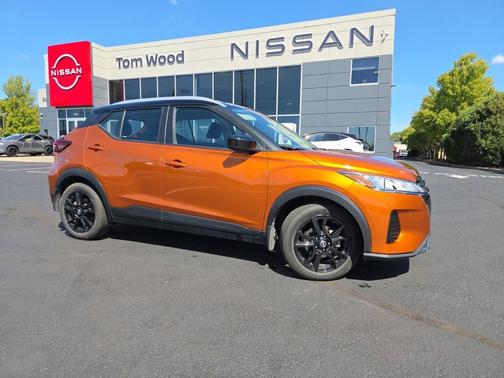2023 Nissan Kicks SV