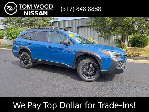 2024 Subaru Outback Wilderness