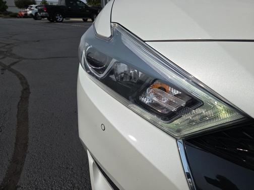 2018 Nissan Maxima 3.5 SL