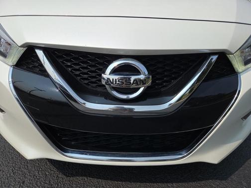 2018 Nissan Maxima 3.5 SL