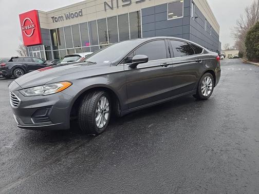 2020 Ford Fusion Hybrid SE