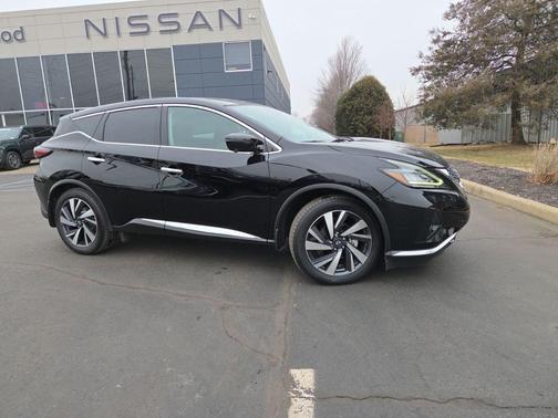 2023 Nissan Murano SL Intelligent AWD