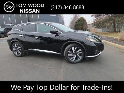 2023 Nissan Murano SL Intelligent AWD