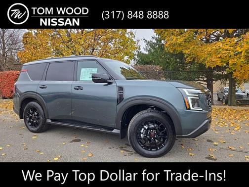 2026 Nissan Armada PRO-4X