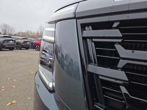 2026 Nissan Armada PRO-4X