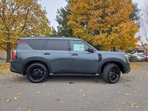 2026 Nissan Armada PRO-4X