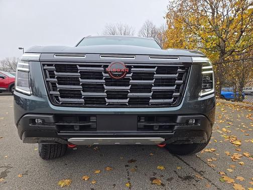 2026 Nissan Armada PRO-4X