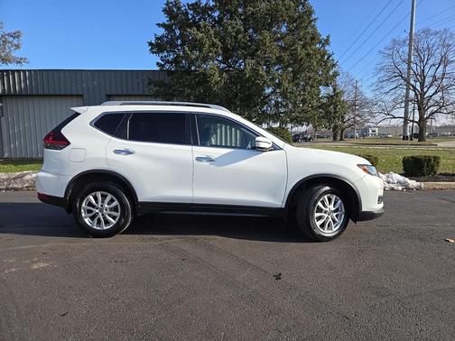 2019 Nissan Rogue S