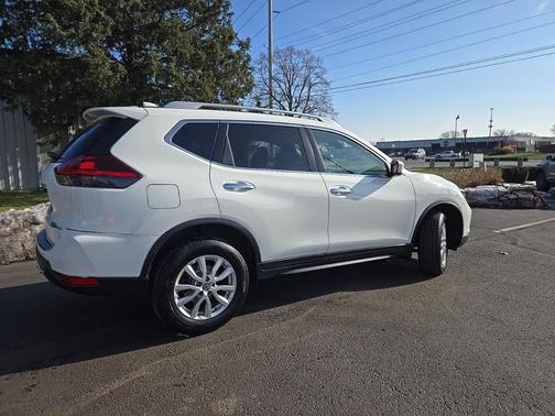 2019 Nissan Rogue S