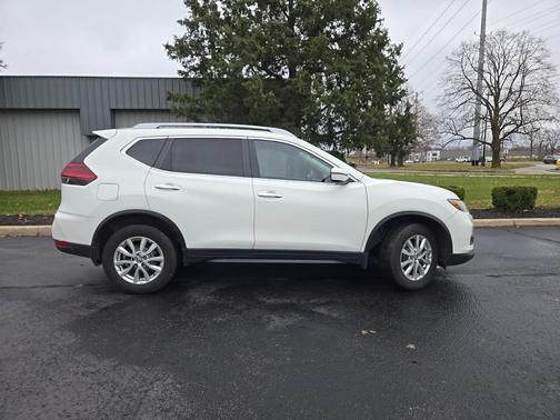 2019 Nissan Rogue S