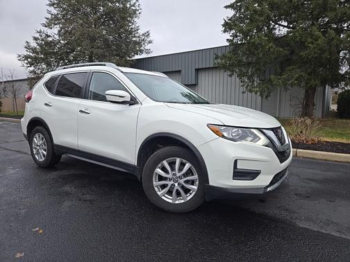 2019 Nissan Rogue S