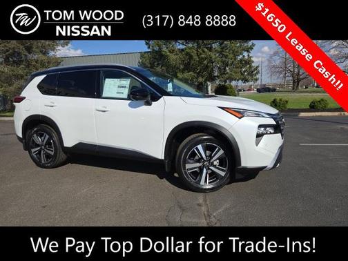 2025 Nissan Rogue SL