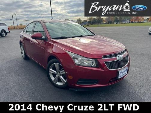 2014 Chevrolet Cruze 2LT