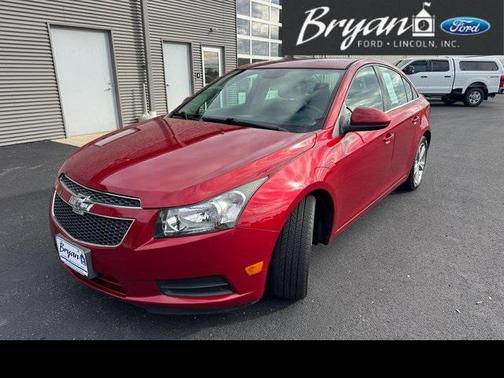 2014 Chevrolet Cruze 2LT
